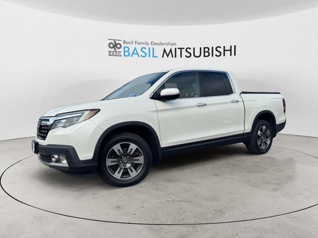 used 2019 Honda Ridgeline car, priced at $24,992