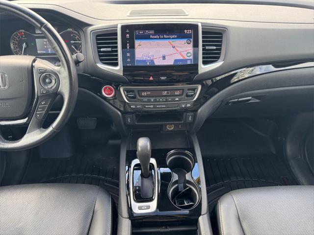used 2019 Honda Ridgeline car, priced at $24,992