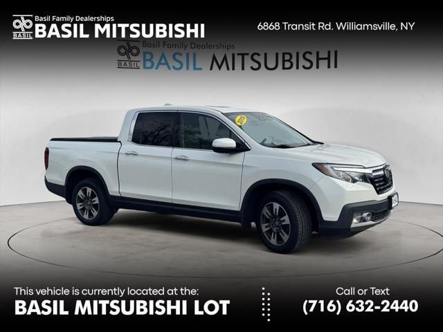 used 2019 Honda Ridgeline car, priced at $24,992