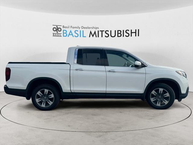 used 2019 Honda Ridgeline car, priced at $24,992