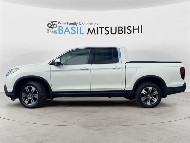 used 2019 Honda Ridgeline car, priced at $24,992