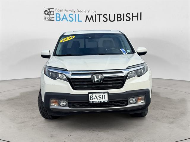 used 2019 Honda Ridgeline car, priced at $24,992
