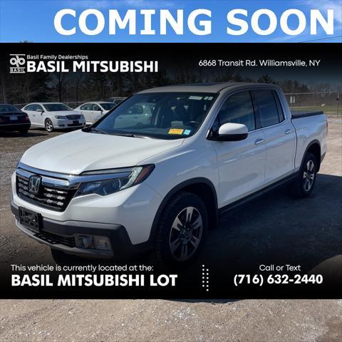 used 2019 Honda Ridgeline car, priced at $24,992