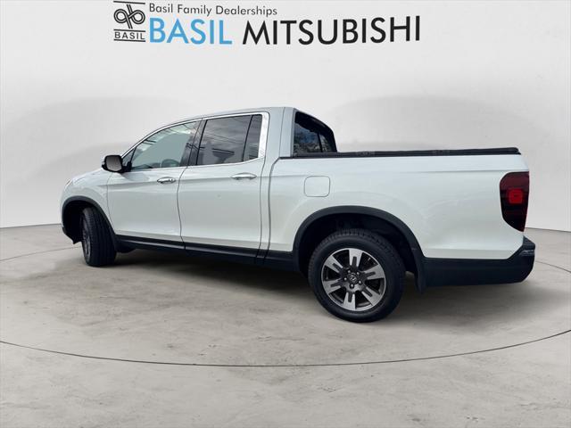 used 2019 Honda Ridgeline car, priced at $24,992
