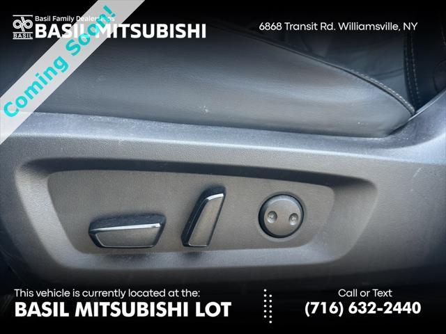 used 2022 Mitsubishi Outlander car