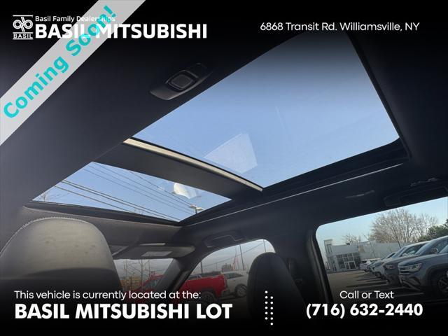 used 2022 Mitsubishi Outlander car