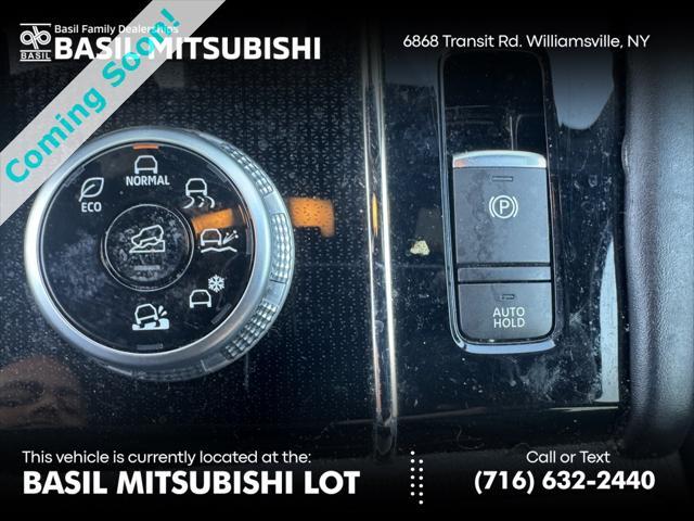 used 2022 Mitsubishi Outlander car