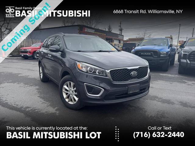 used 2017 Kia Sorento car, priced at $12,679