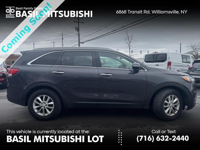 used 2017 Kia Sorento car, priced at $12,679