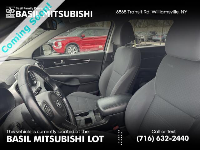used 2017 Kia Sorento car, priced at $12,679