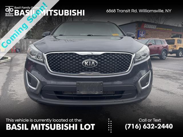 used 2017 Kia Sorento car, priced at $12,679