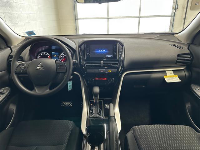 new 2025 Mitsubishi Eclipse Cross car, priced at $28,705