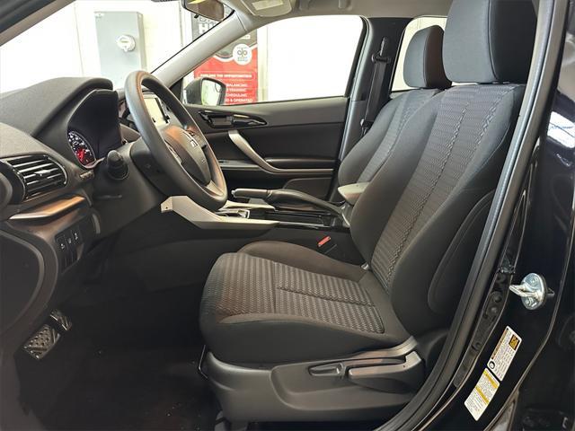 new 2025 Mitsubishi Eclipse Cross car, priced at $28,705