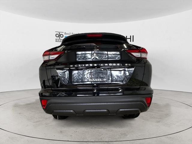 new 2025 Mitsubishi Eclipse Cross car, priced at $28,705