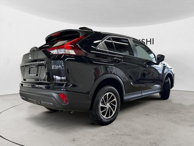 new 2025 Mitsubishi Eclipse Cross car, priced at $28,705