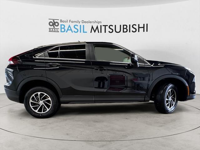 new 2025 Mitsubishi Eclipse Cross car, priced at $28,705