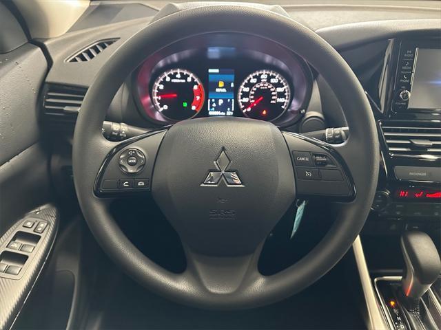 new 2025 Mitsubishi Eclipse Cross car, priced at $28,705
