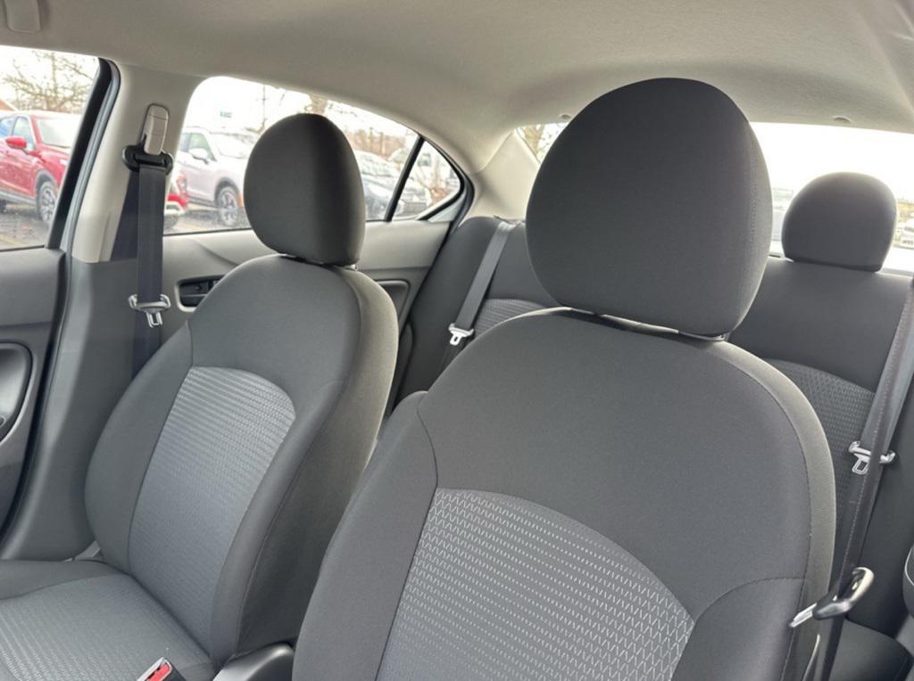 new 2024 Mitsubishi Mirage G4 car, priced at $19,599