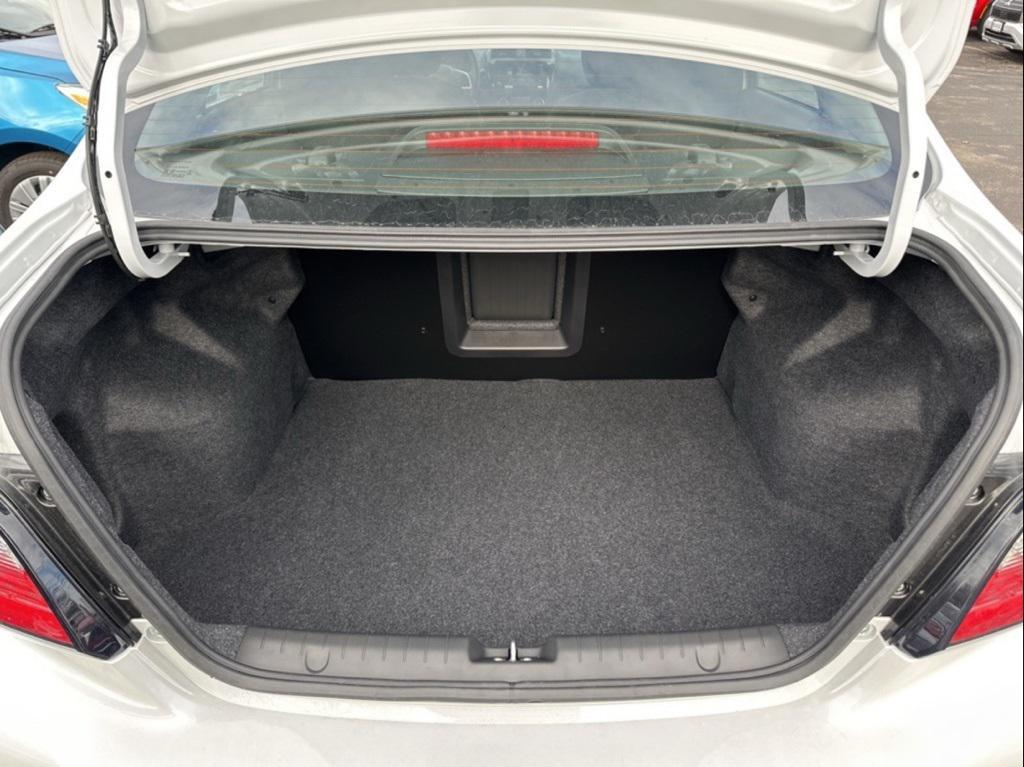 new 2024 Mitsubishi Mirage G4 car, priced at $19,599
