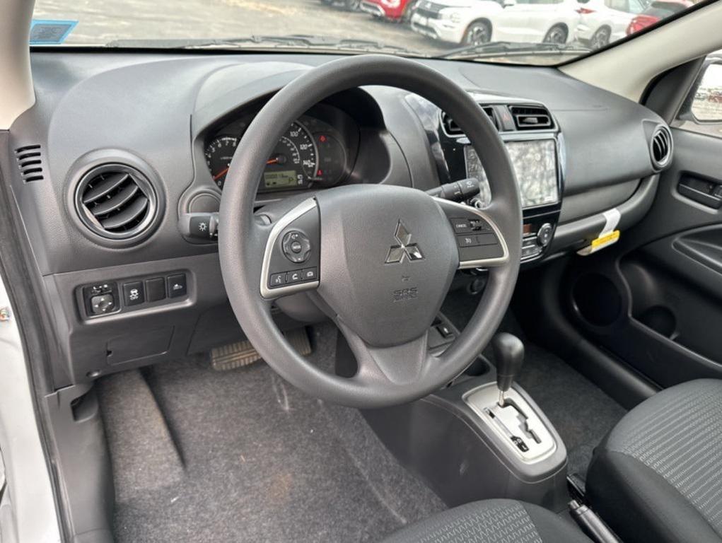 new 2024 Mitsubishi Mirage G4 car, priced at $19,599