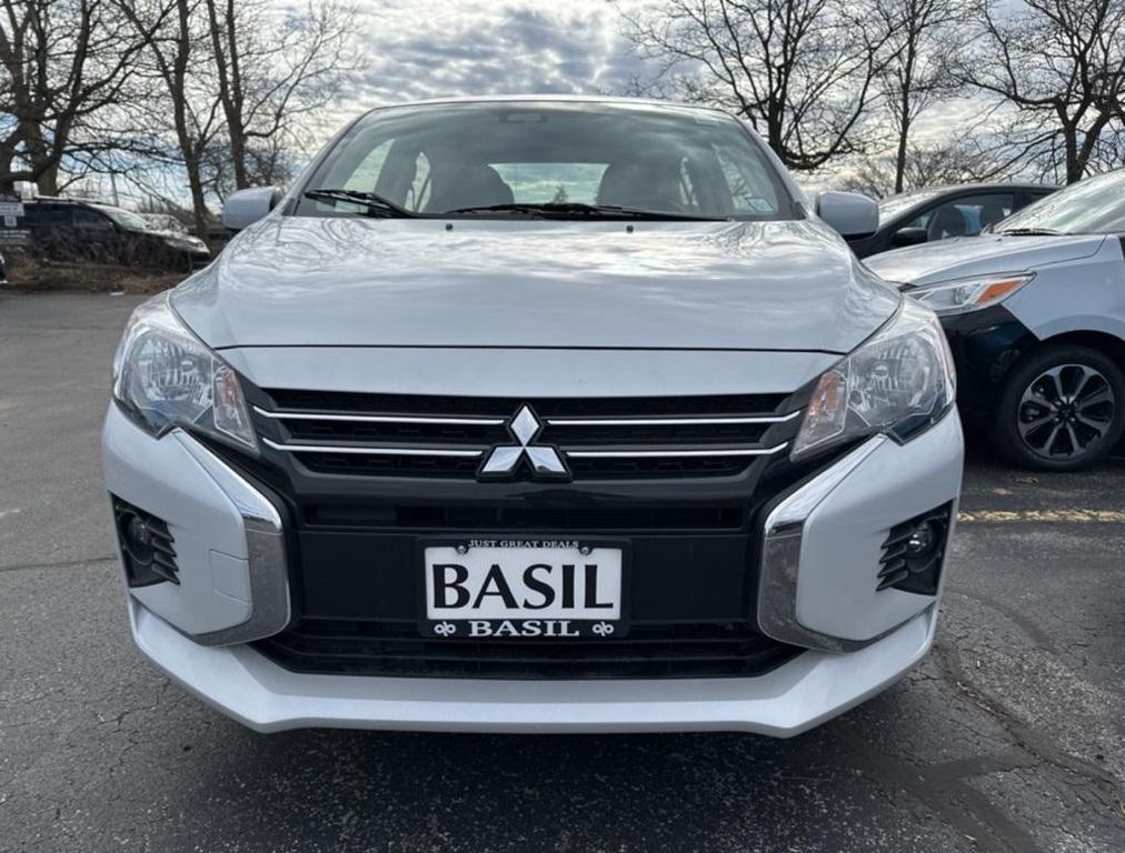 new 2024 Mitsubishi Mirage G4 car, priced at $19,599