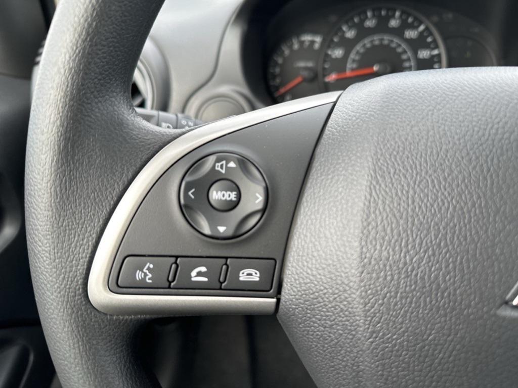 new 2024 Mitsubishi Mirage G4 car, priced at $19,599