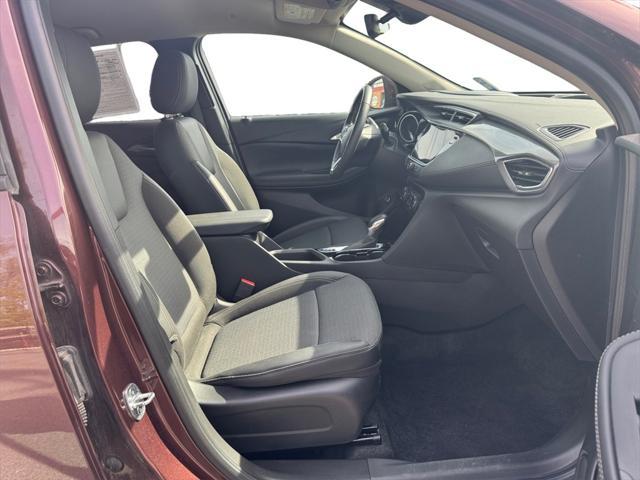 used 2022 Buick Encore GX car, priced at $22,836