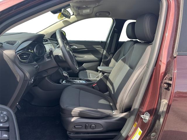 used 2022 Buick Encore GX car, priced at $22,836