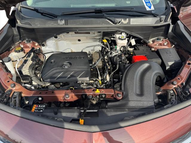 used 2022 Buick Encore GX car, priced at $22,836