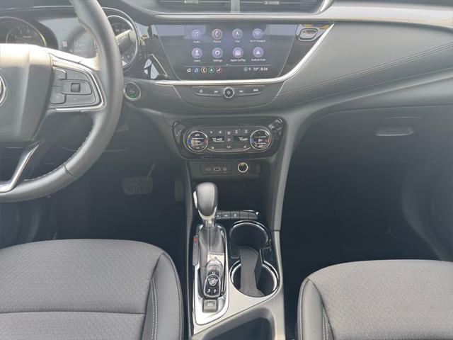 used 2022 Buick Encore GX car, priced at $22,836
