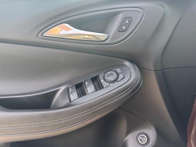 used 2022 Buick Encore GX car, priced at $22,836