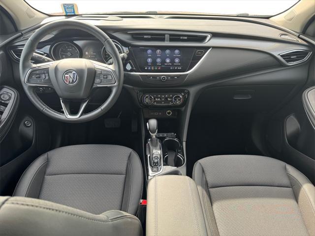 used 2022 Buick Encore GX car, priced at $22,836