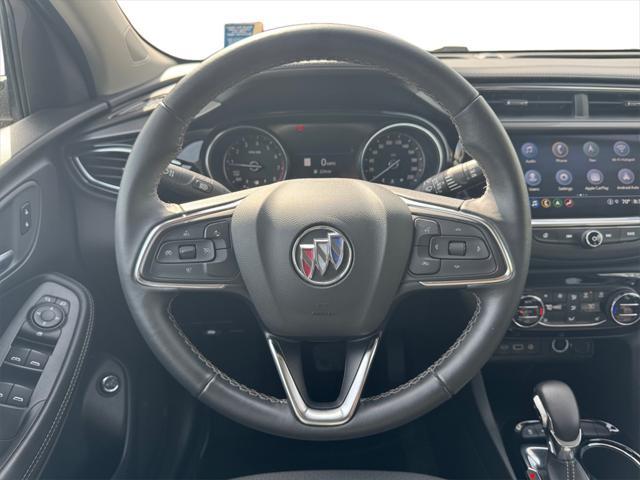 used 2022 Buick Encore GX car, priced at $22,836
