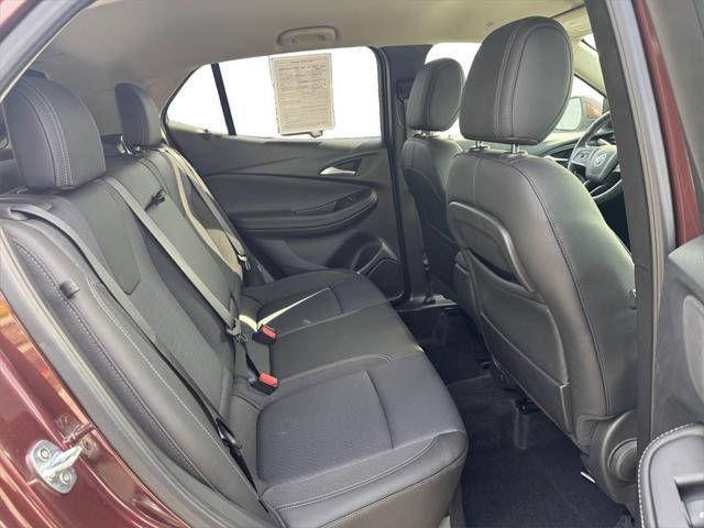 used 2022 Buick Encore GX car, priced at $22,836