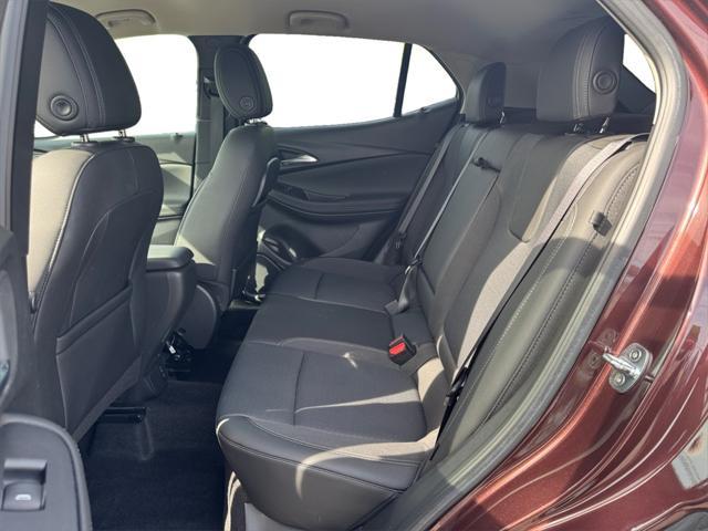used 2022 Buick Encore GX car, priced at $22,836