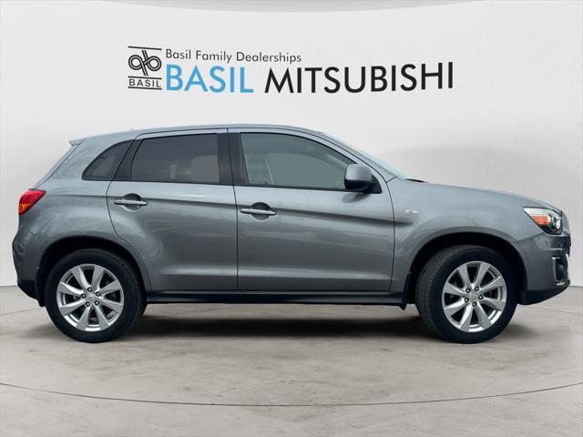 used 2015 Mitsubishi Outlander Sport car, priced at $10,699