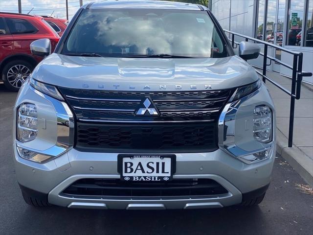 new 2024 Mitsubishi Outlander car, priced at $34,420