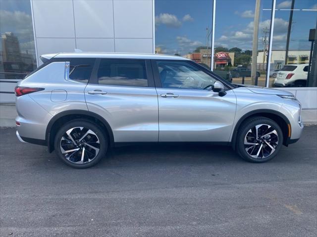 new 2024 Mitsubishi Outlander car, priced at $34,420