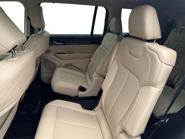 used 2021 Jeep Grand Cherokee L car, priced at $33,896