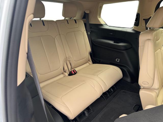 used 2021 Jeep Grand Cherokee L car, priced at $33,896