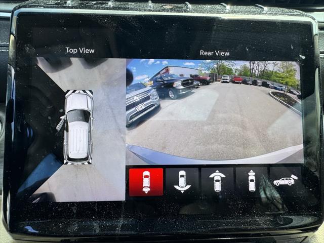 used 2021 Jeep Grand Cherokee L car, priced at $33,896
