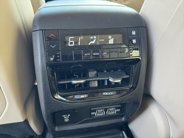 used 2021 Jeep Grand Cherokee L car, priced at $33,896