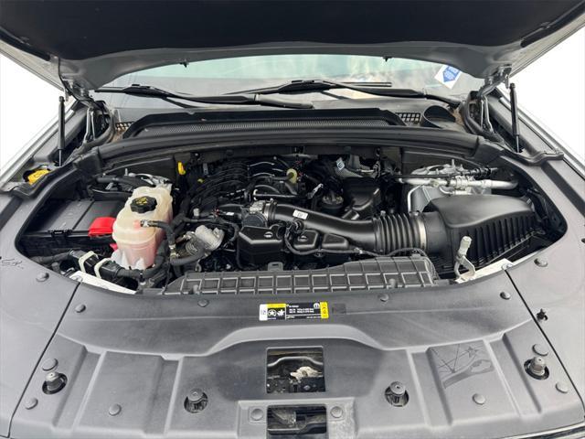 used 2021 Jeep Grand Cherokee L car, priced at $33,896