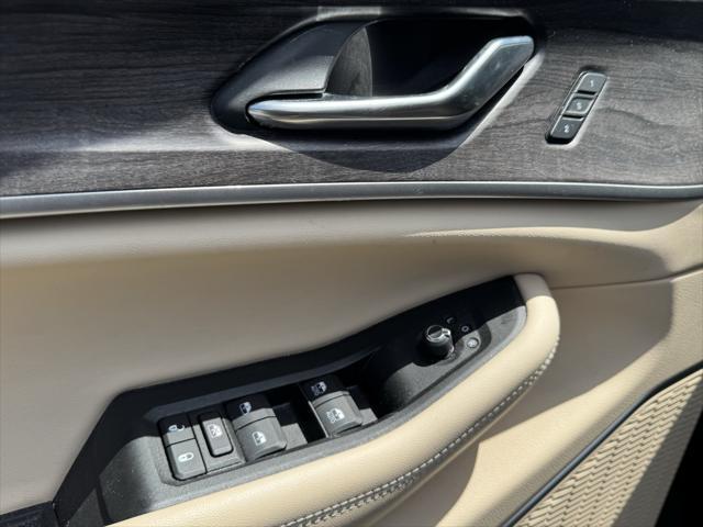 used 2021 Jeep Grand Cherokee L car, priced at $33,896