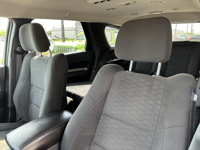 used 2018 Dodge Durango car, priced at $21,888