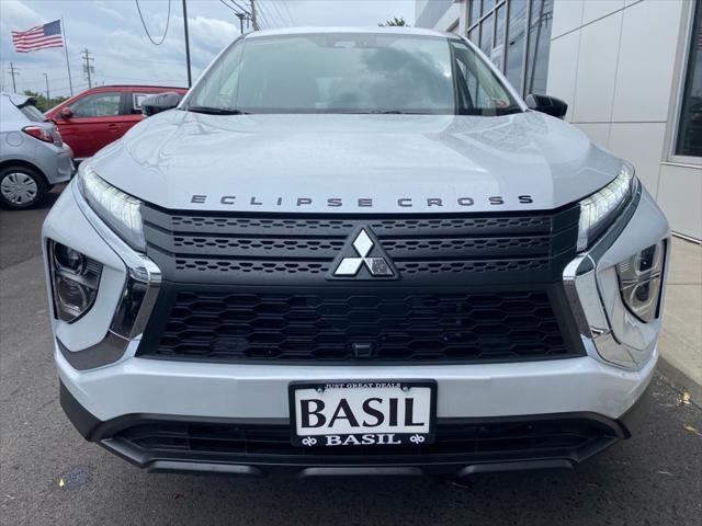 new 2025 Mitsubishi Eclipse Cross car