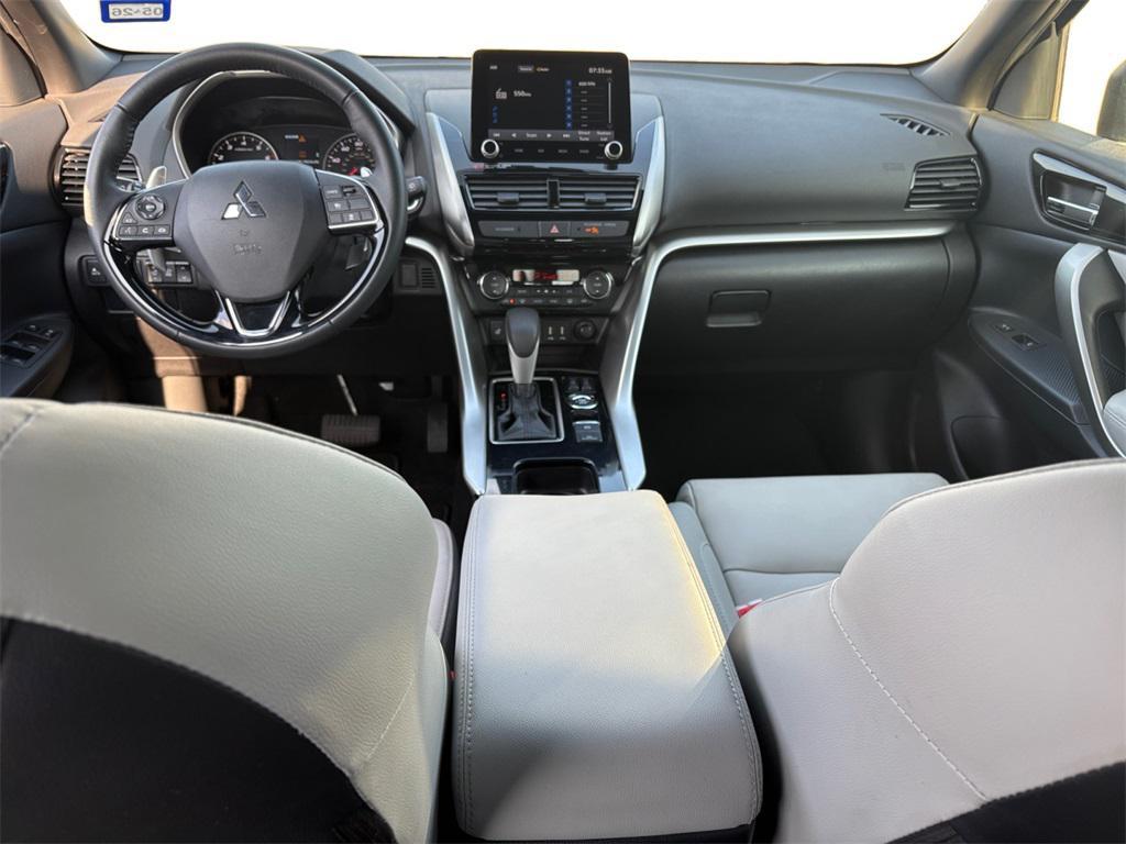 used 2024 Mitsubishi Eclipse Cross car, priced at $22,999