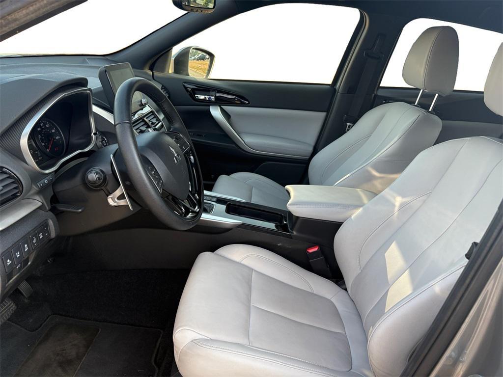 used 2024 Mitsubishi Eclipse Cross car, priced at $22,999