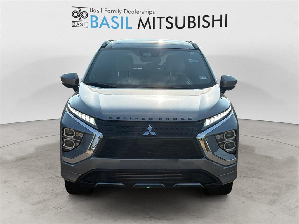 used 2024 Mitsubishi Eclipse Cross car, priced at $22,999