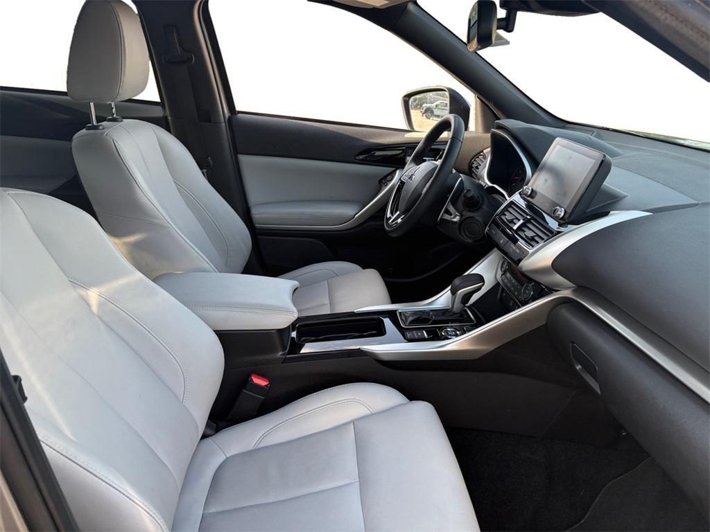 used 2024 Mitsubishi Eclipse Cross car, priced at $22,999
